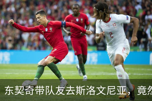 东契奇带队友去斯洛文尼亚，竟然是场“惊喜轰趴”！