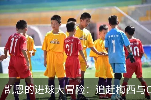 凯恩的进球大冒险：追赶梅西与C罗的奇幻旅程